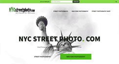 Desktop Screenshot of nycstreetphoto.com